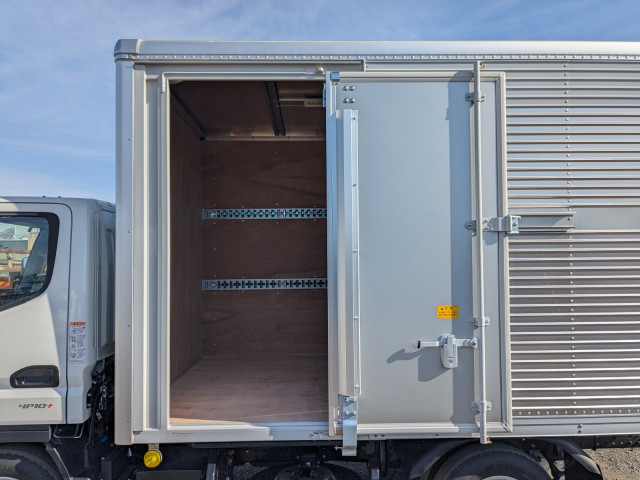 Mitsubishi Fuso canter Small Box body 2RG-FBA20(101302) 26枚目