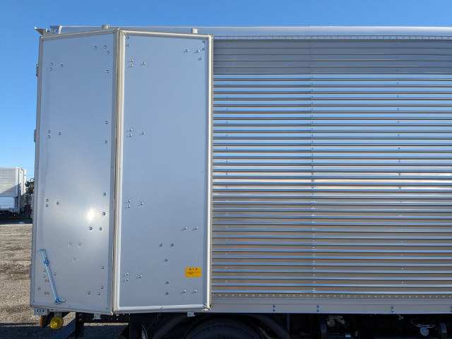 Mitsubishi Fuso canter Small Box body 2RG-FBA20(101302) 27枚目