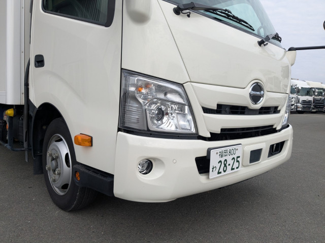 日野 デュトロ 小型 冷蔵冷凍バン 2KG-XZU710M(101301) 49枚目