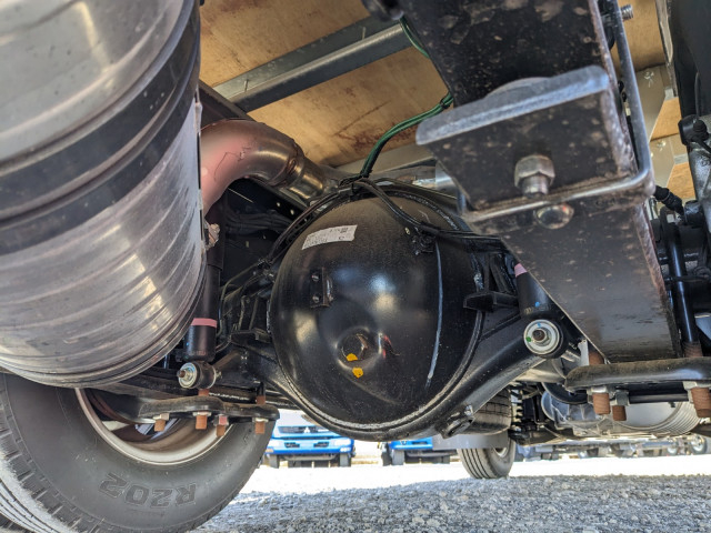 Mitsubishi Fuso canter Small Box body 2RG-FBA20(101302) 29枚目