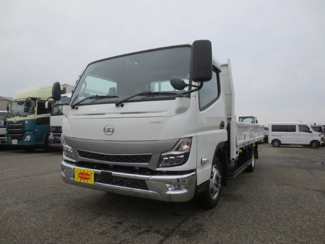 Nissan UD kazet Small Flat body 2RG-FEB5Y(101303) 1枚目