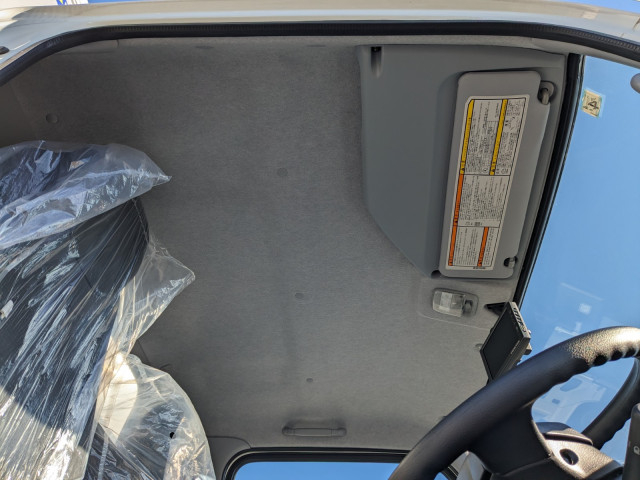 Mitsubishi Fuso canter Small Box body 2RG-FBA20(101302) 33枚目