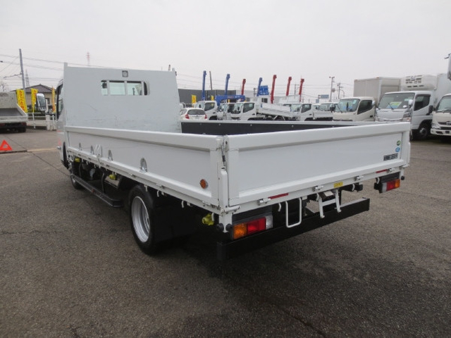 Nissan UD kazet Small Flat body 2RG-FEB5Y(101303) 5枚目