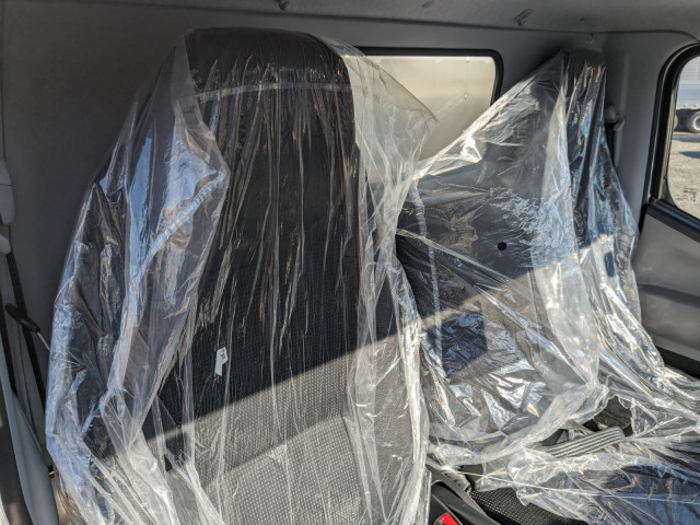 Mitsubishi Fuso canter Small Box body 2RG-FBA20(101302) 34枚目