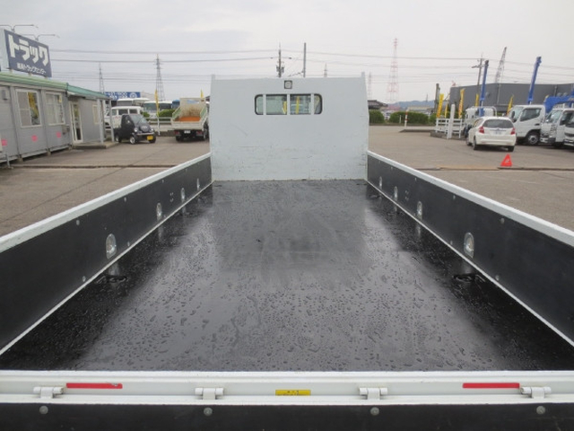 Nissan UD kazet Small Flat body 2RG-FEB5Y(101303) 10枚目