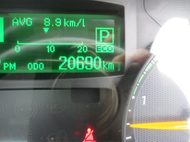 Nissan UD kazet Small Flat body 2RG-FEB5Y(101303) 14枚目