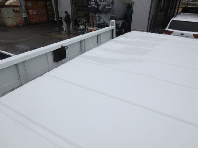 Nissan UD kazet Small Flat body 2RG-FEB5Y(101303) 16枚目