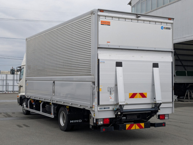 日野 レンジャー 中型 ウィング 2PG-FD2ABG(101305) 4枚目