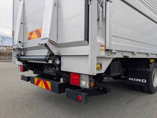 日野 レンジャー 中型 ウィング 2PG-FD2ABG(101305) 7枚目