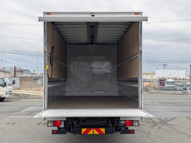 日野 レンジャー 中型 ウィング 2PG-FD2ABG(101305) 10枚目