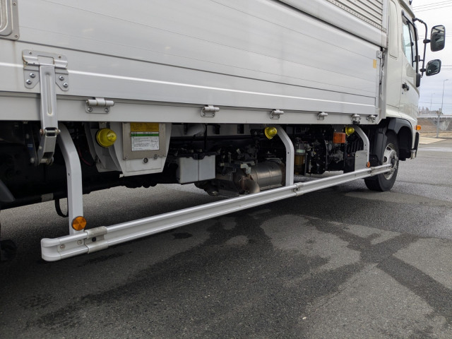 日野 レンジャー 中型 ウィング 2PG-FD2ABG(101305) 15枚目