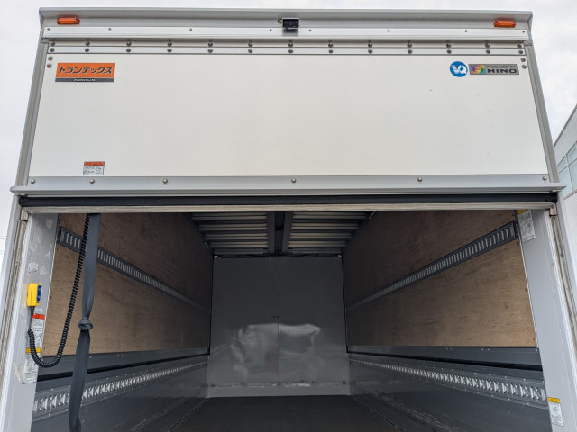 日野 レンジャー 中型 ウィング 2PG-FD2ABG(101305) 18枚目