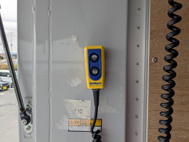 日野 レンジャー 中型 ウィング 2PG-FD2ABG(101305) 27枚目