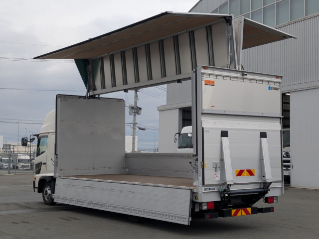 日野 レンジャー 中型 ウィング 2PG-FD2ABG(101305) 28枚目