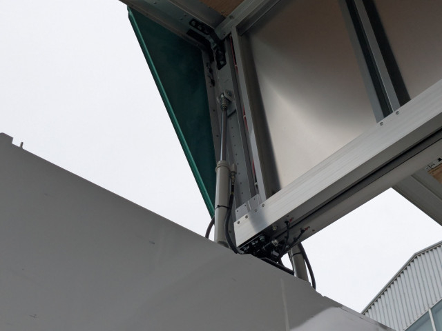 日野 レンジャー 中型 ウィング 2PG-FD2ABG(101305) 31枚目