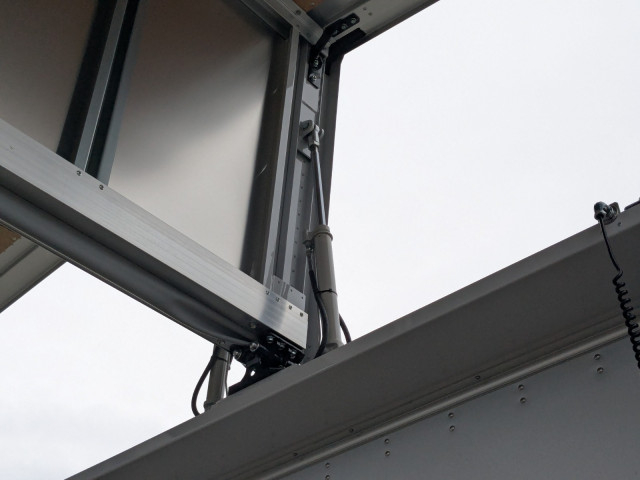 日野 レンジャー 中型 ウィング 2PG-FD2ABG(101305) 32枚目