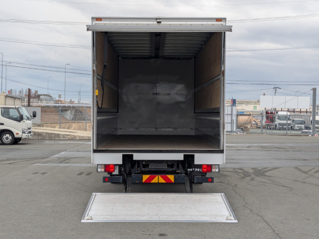 日野 レンジャー 中型 ウィング 2PG-FD2ABG(101305) 34枚目