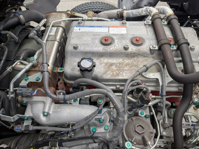 日野 レンジャー 中型 ウィング 2PG-FD2ABG(101305) 44枚目