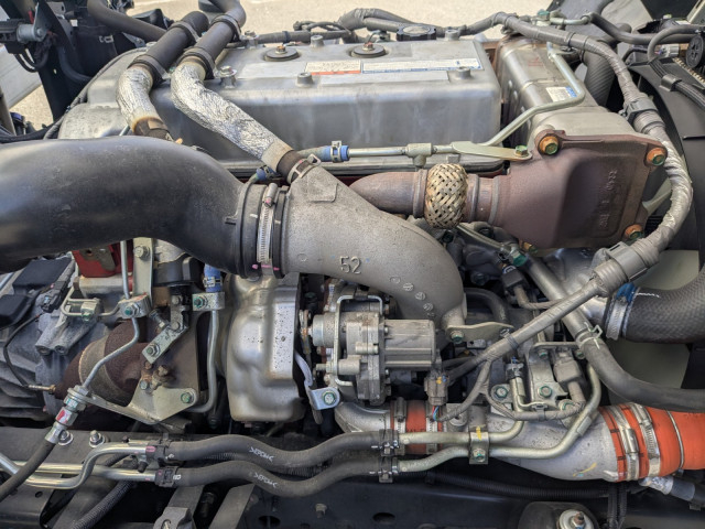 日野 レンジャー 中型 冷蔵冷凍バン 2KG-FD2ABG(101304) 47枚目