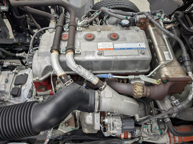 日野 レンジャー 中型 ウィング 2PG-FD2ABG(101305) 47枚目