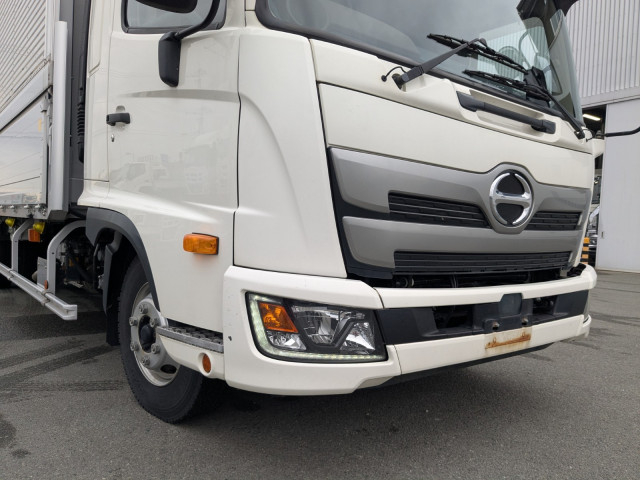 日野 レンジャー 中型 ウィング 2PG-FD2ABG(101305) 49枚目