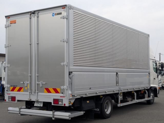 日野 レンジャー 中型 ウィング 2KG-FD2ABG(101306) 5枚目