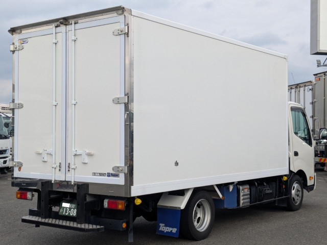 日野 デュトロ 小型 冷蔵冷凍バン 2RG-XZU710M(101307) 4枚目