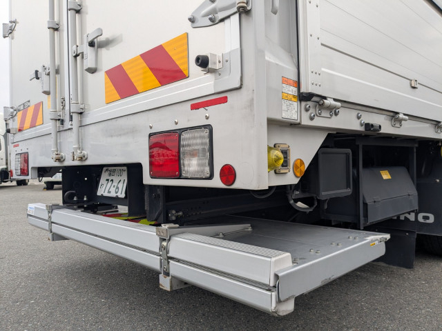 日野 レンジャー 中型 ウィング 2KG-FD2ABG(101306) 7枚目