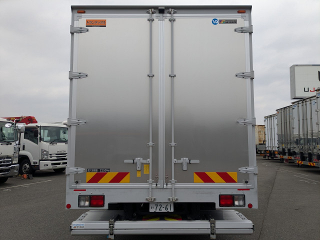 日野 レンジャー 中型 ウィング 2KG-FD2ABG(101306) 8枚目