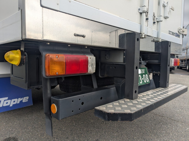 日野 デュトロ 小型 冷蔵冷凍バン 2RG-XZU710M(101307) 7枚目