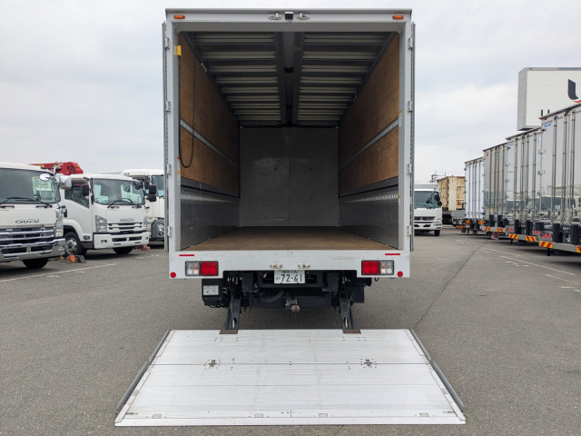 日野 レンジャー 中型 ウィング 2KG-FD2ABG(101306) 9枚目