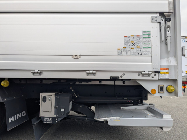 日野 レンジャー 中型 ウィング 2KG-FD2ABG(101306) 25枚目