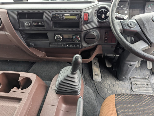 日野 レンジャー 中型 ウィング 2KG-FD2ABG(101306) 39枚目