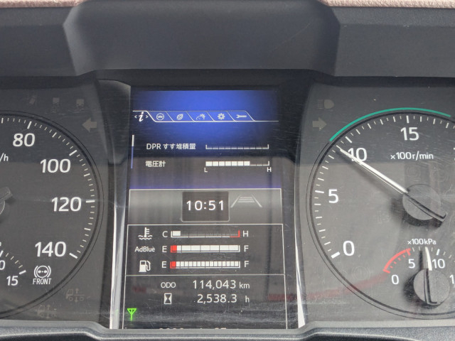 日野 レンジャー 中型 ウィング 2KG-FD2ABG(101306) 40枚目