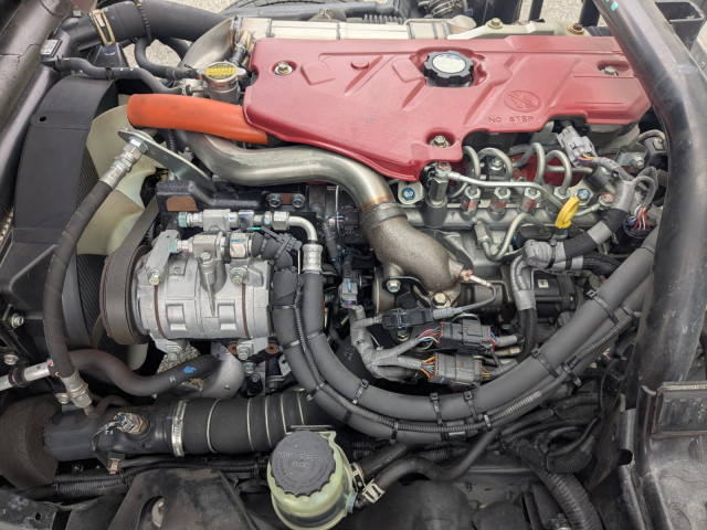 日野 デュトロ 小型 冷蔵冷凍バン 2RG-XZU710M(101307) 39枚目