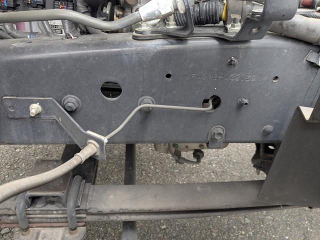 日野 レンジャー 中型 ウィング 2KG-FD2ABG(101306) 42枚目