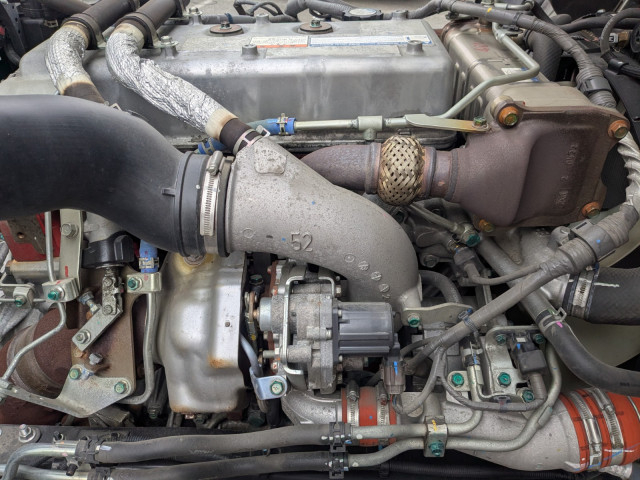 日野 レンジャー 中型 ウィング 2KG-FD2ABG(101306) 43枚目