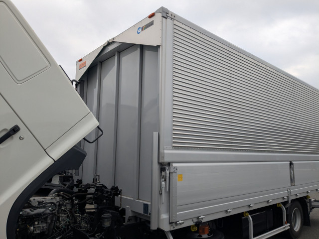 日野 レンジャー 中型 ウィング 2KG-FD2ABG(101306) 46枚目