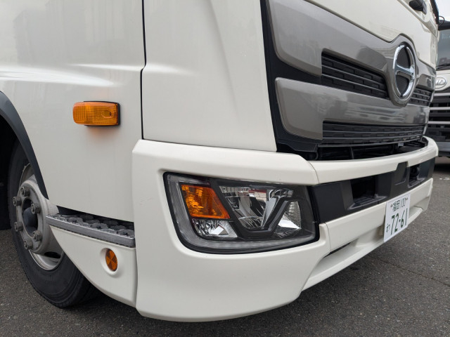 日野 レンジャー 中型 ウィング 2KG-FD2ABG(101306) 47枚目