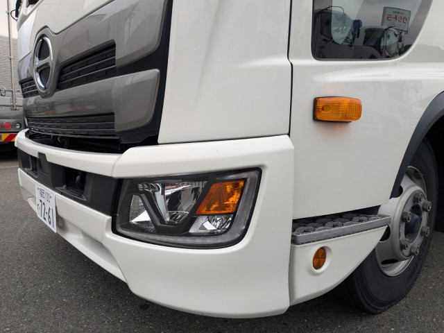 日野 レンジャー 中型 ウィング 2KG-FD2ABG(101306) 48枚目