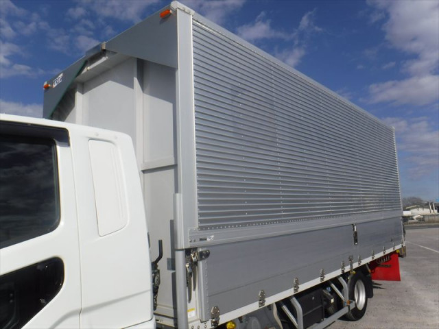 三菱ふそう ファイター 中型 ウィング 2KG-FK65F(101309) 2枚目