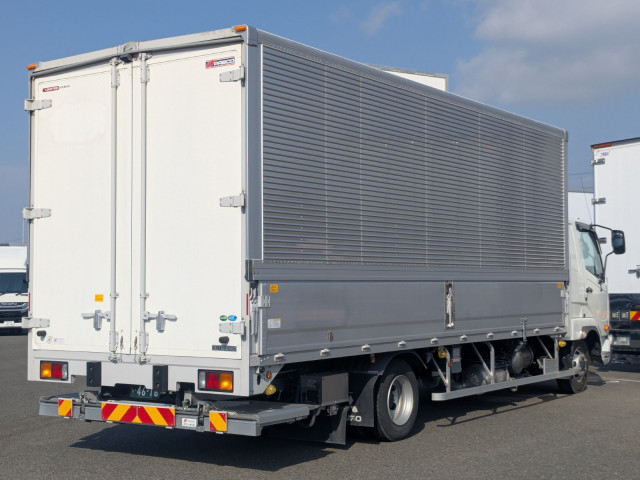 三菱ふそう ファイター 中型 ウィング 2KG-FK65F(101308) 4枚目