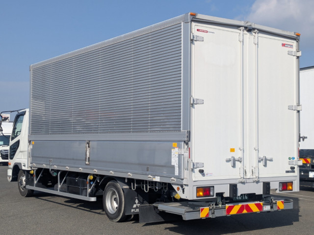 三菱ふそう ファイター 中型 ウィング 2KG-FK65F(101308) 5枚目