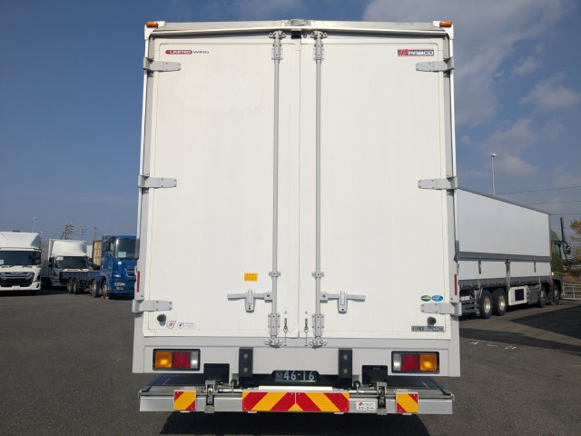 三菱ふそう ファイター 中型 ウィング 2KG-FK65F(101308) 6枚目