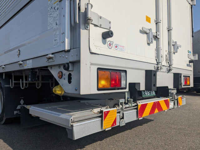 三菱ふそう ファイター 中型 ウィング 2KG-FK65F(101308) 7枚目