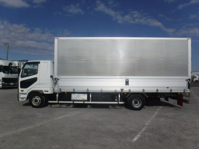 三菱ふそう ファイター 中型 ウィング 2KG-FK65F(101309) 6枚目