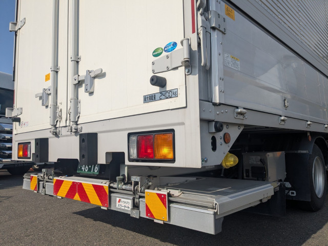 三菱ふそう ファイター 中型 ウィング 2KG-FK65F(101308) 8枚目