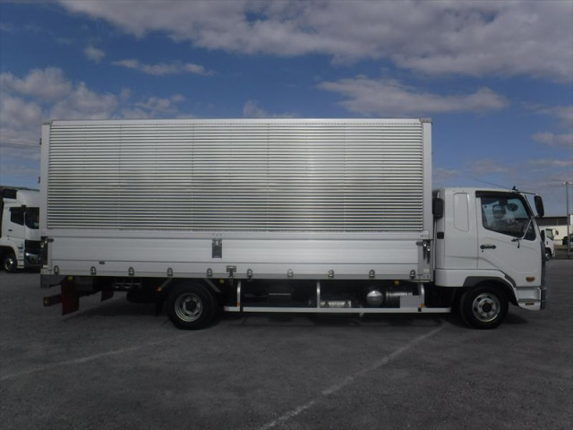 三菱ふそう ファイター 中型 ウィング 2KG-FK65F(101309) 7枚目