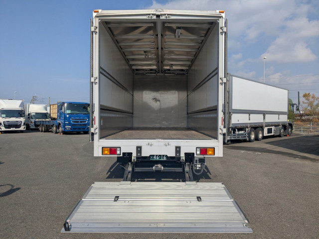 三菱ふそう ファイター 中型 ウィング 2KG-FK65F(101308) 9枚目