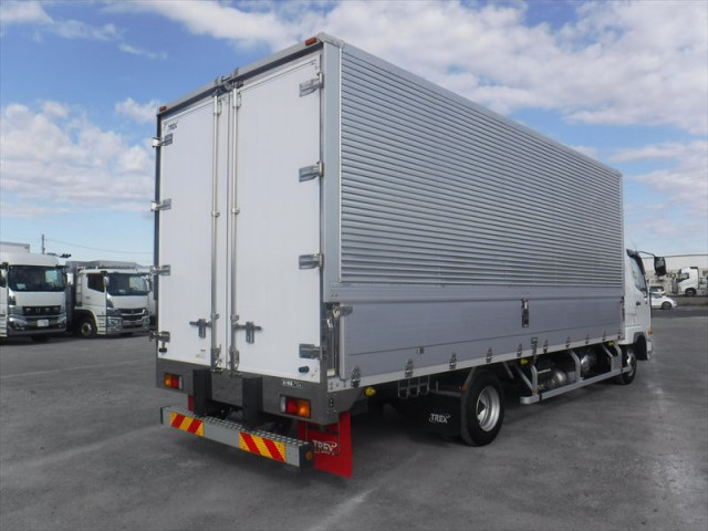 三菱ふそう ファイター 中型 ウィング 2KG-FK65F(101309) 8枚目